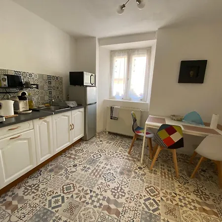 Apartament Entier Rez-de-chaussee