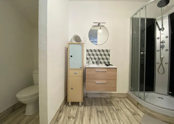 Entier Rez-de-chaussee Daire